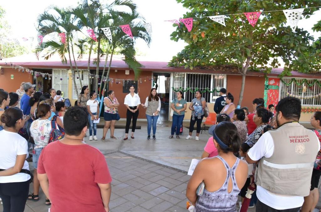 CASI 90 ESCUELAS EN MANZANILLO RECIBIRÁN HASTA 600 MIL PESOS