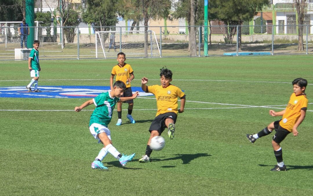 SE CORONA VILLA DE ÁLVAREZ CAMPEÓN NACIONAL EN COPA BAJÍO