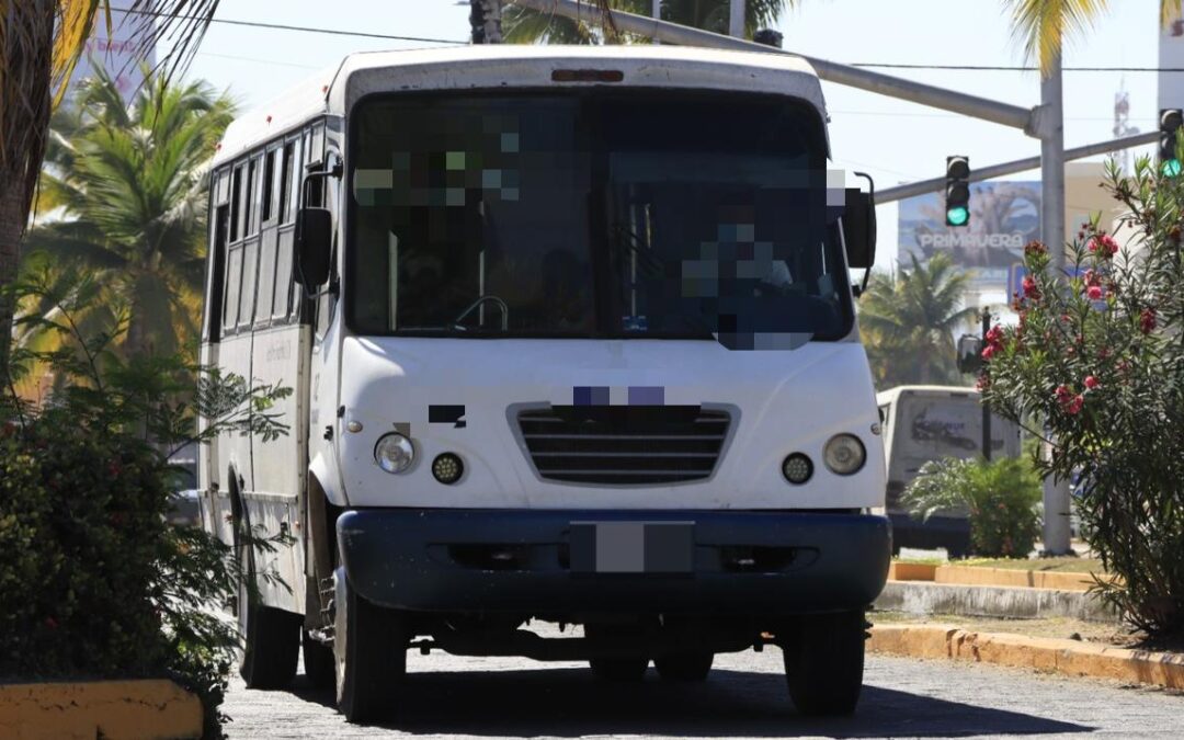 HABRÁ RUTAS NOCTURNAS DURANTE EL ‘MANZANILLO SE ILUMINA’, ANUNCIA MOVILIDAD
