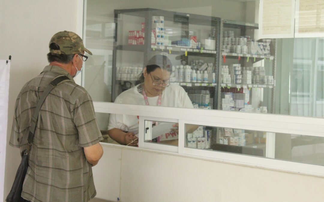 AUTOMEDICACIÓN PUEDE CAUSAR DAÑOS A LA SALUD