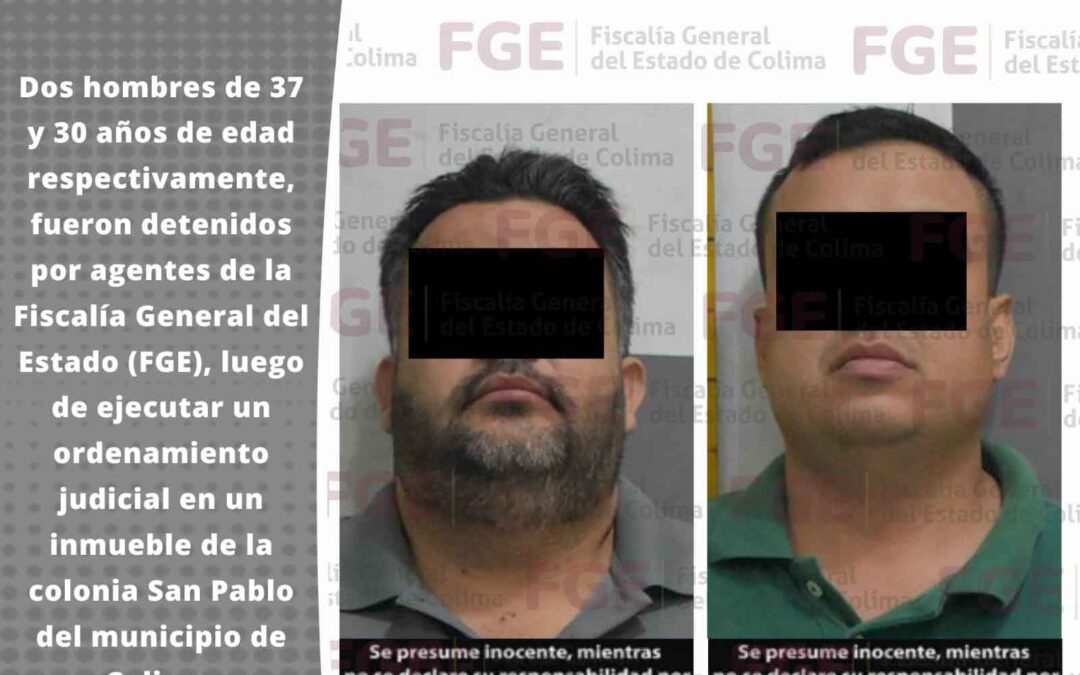 ASEGURAN MÁS DE 600 PLANTAS DE MARIHUANA Y DETIENEN A DOS SUJETOS