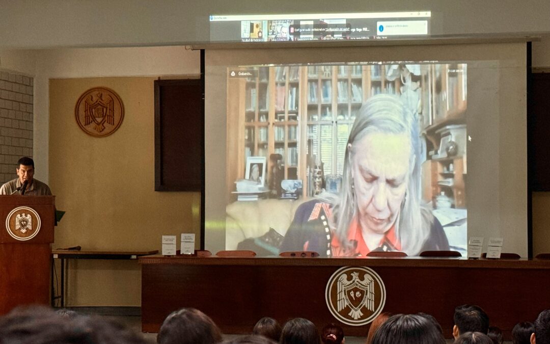 PRESENTAN COLECCIÓN DE LIBROS “PERSPECTIVAS. LA EDUCACIÓN EN IBEROAMÉRICA”