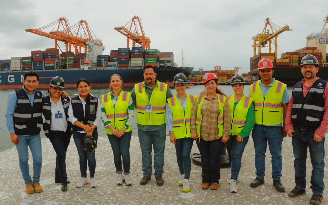 HACEN EQUIPO UDEC Y GRUPO HAZESA, POR TEMAS AMBIENTALES EN MANZANILLO