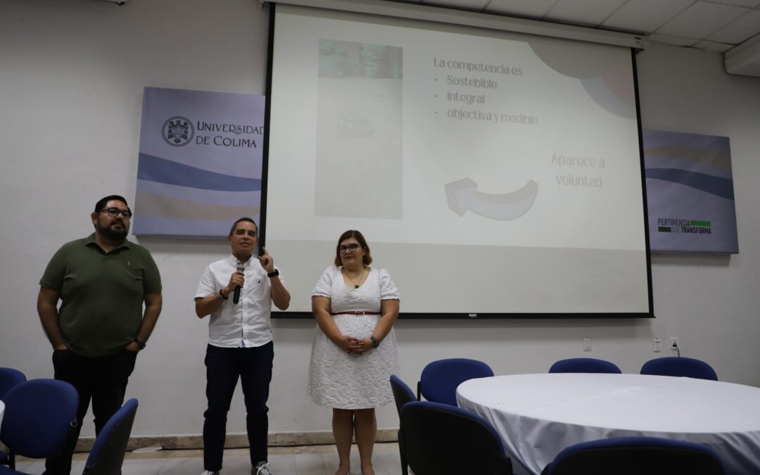FORTALECEN UNIVERSITARIOS COMPETENCIAS DIRECTIVAS