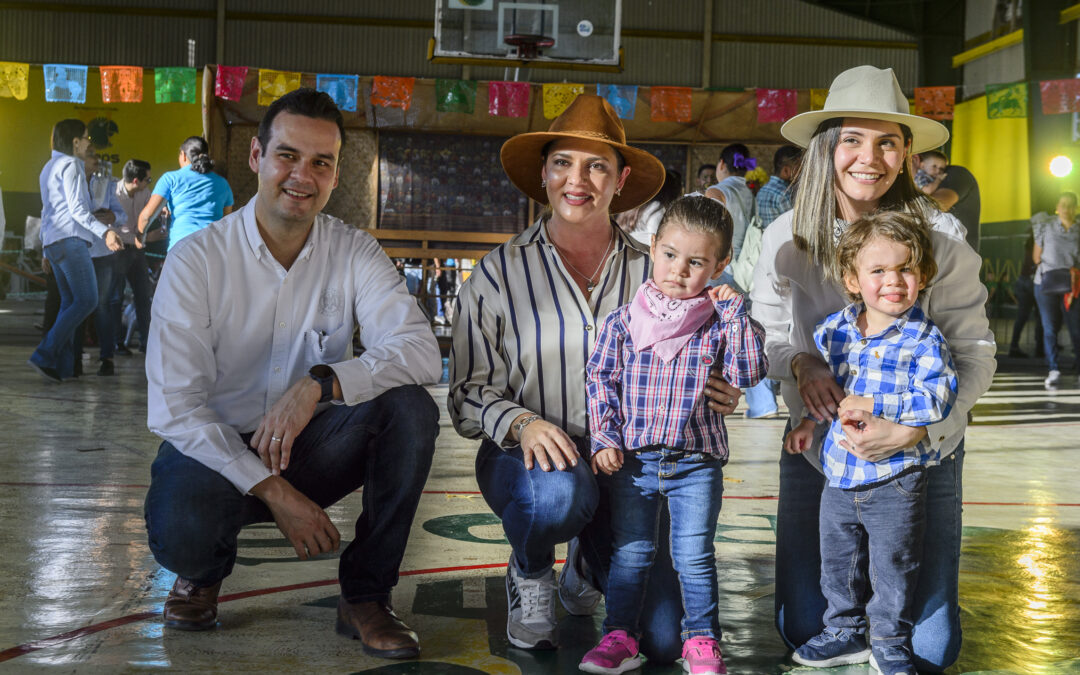 FOMENTA ESTANCIA INFANTIL DE LA UDEC TRADICIONES CULTURALES