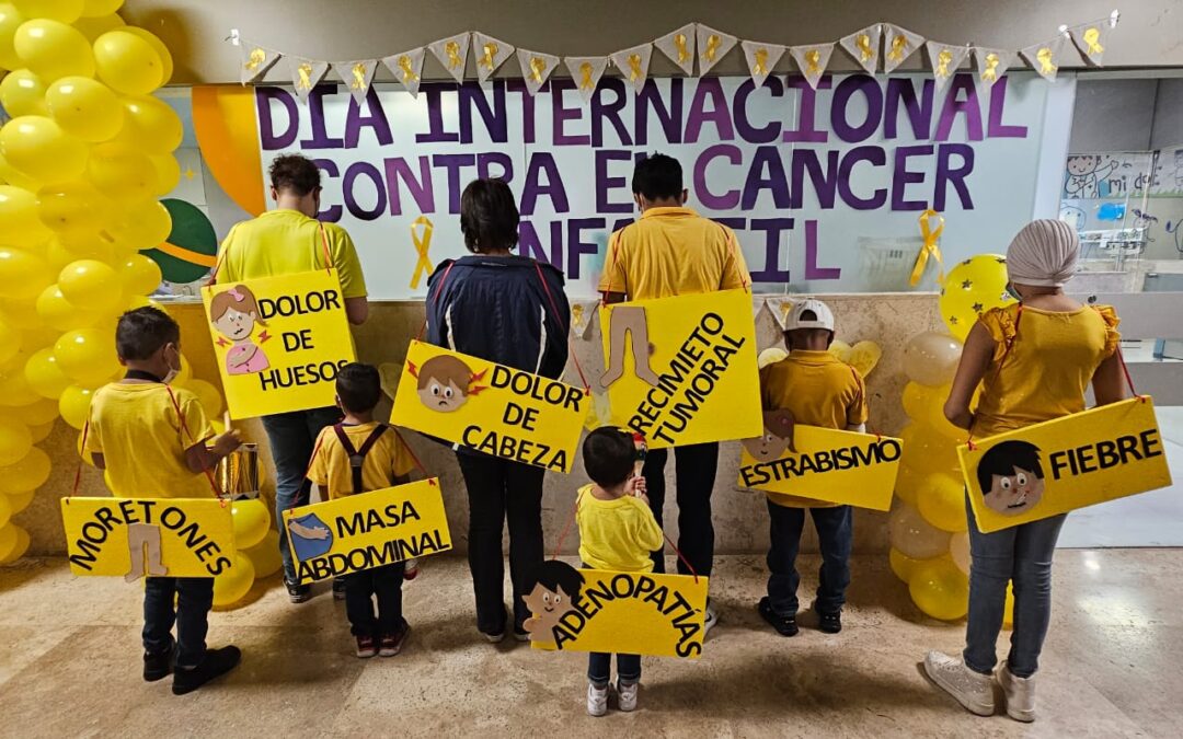 PROMUEVE IMSS COLIMA LA DETECCIÓN TEMPRANA DE CÁNCER INFANTIL PARA BRINDAR TRATAMIENTO OPORTUNO