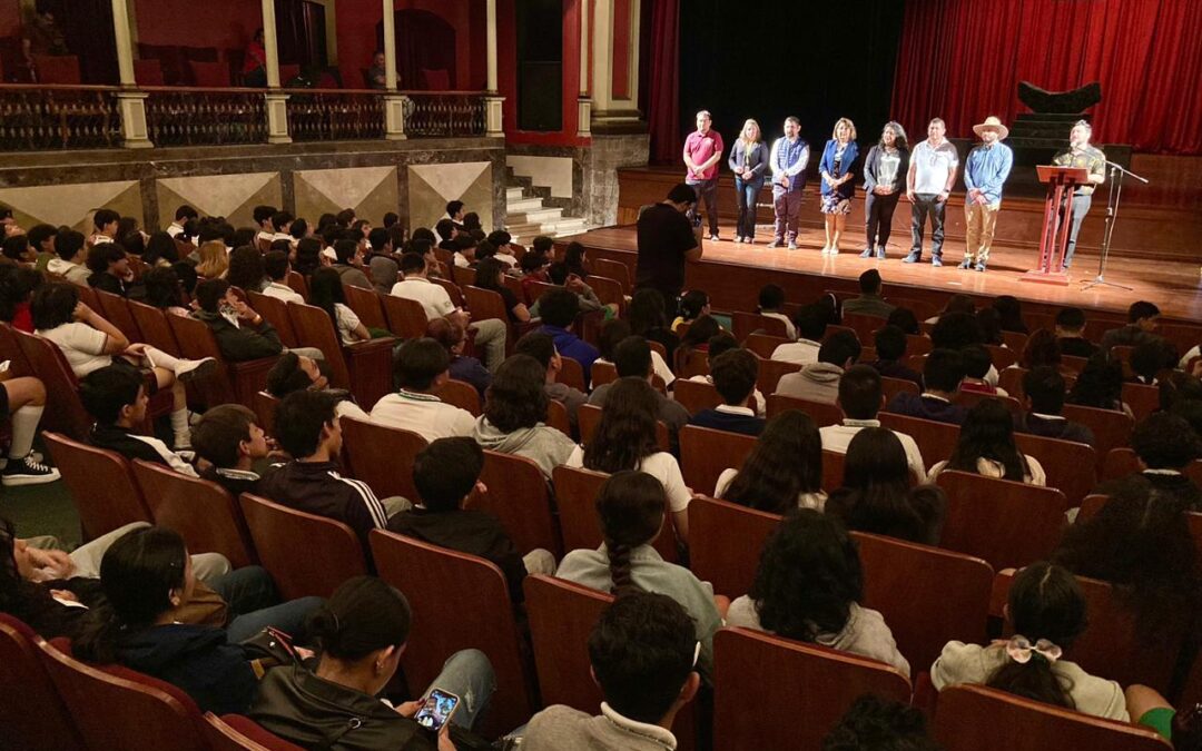 CULTURA COLIMA Y CEDART ‘JUAN RULFO’ INAUGURAN LOS DÍAS CULTURALES CON MÚSICA, TEATRO Y ARTES PLÁSTICAS