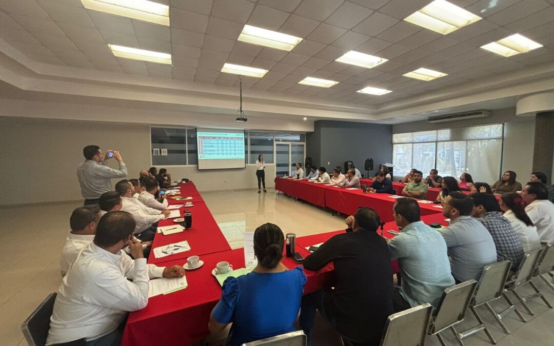 GOBIERNO COLIMA IMPULSA FORTALECIMIENTO DE LA SEGURIDAD LABORAL EN CENTROS DE TRABAJO