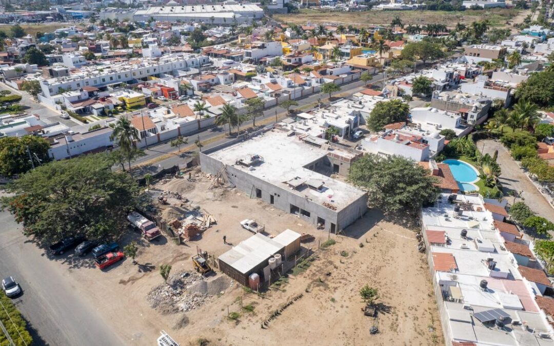 MANZANILLO CONTARÁ PRONTO CON CENTRO DE JUSTICIA PARA LAS MUJERES; REGISTRA 75% DE AVANCE