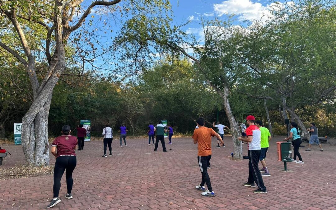 INCODE FOMENTA DEPORTE SOCIAL CON ACTIVIDADES FÍSICAS Y DEPORTIVAS PARA TODOS