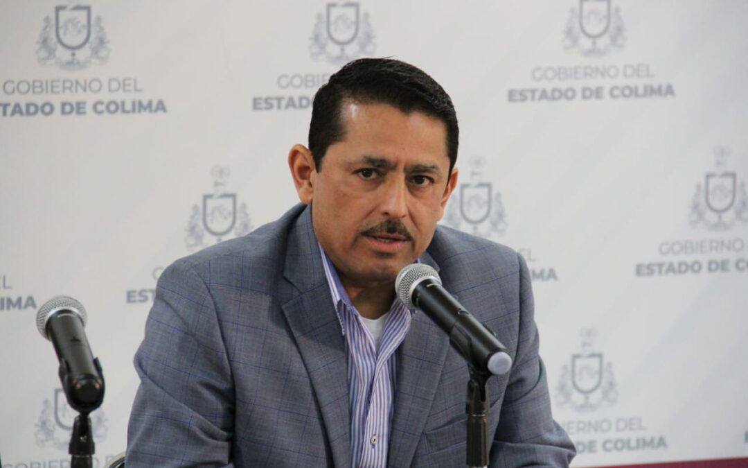 IDENTIFICAN AL ASESINO MATERIAL DEL SECRETARIO DE VDEA, INFORMA MESA DE SEGURIDAD