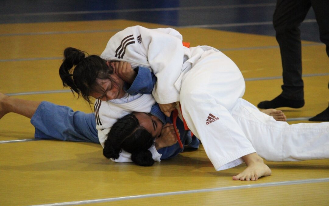 REALIZAN ETAPA ESTATAL JUDO COLIMENSE, RUMBO A NACIONALES CONADE 2024