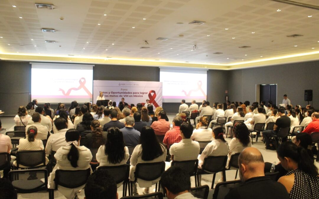 IMPULSA SALUD CONCIENTIZACIÓN SOBRE LA PREVENCIÓN DEL VIH