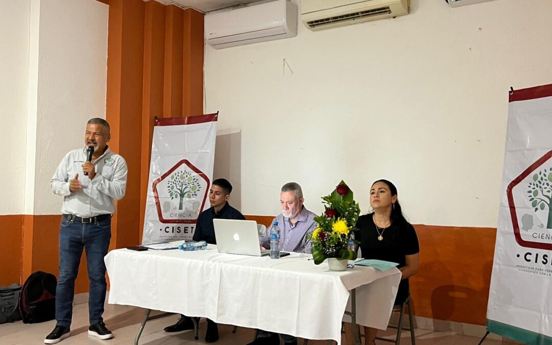 INICIÓ CICLO DE CONFERENCIAS DEL CISET