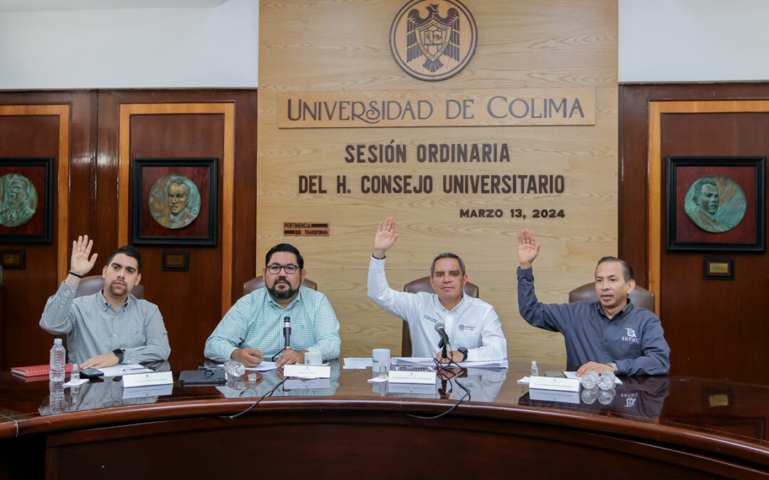 APRUEBA CONSEJO UNIVERSITARIO 4 POR CIENTO DE AUMENTO AL SALARIO DE TRABAJADORES DE LA UDEC