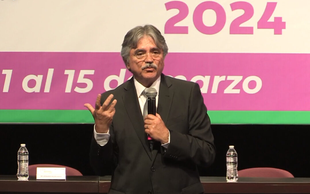 VE LEONARDO VALDÉS RIESGOS EN EL AVANCE DE LA DEMOCRACIA