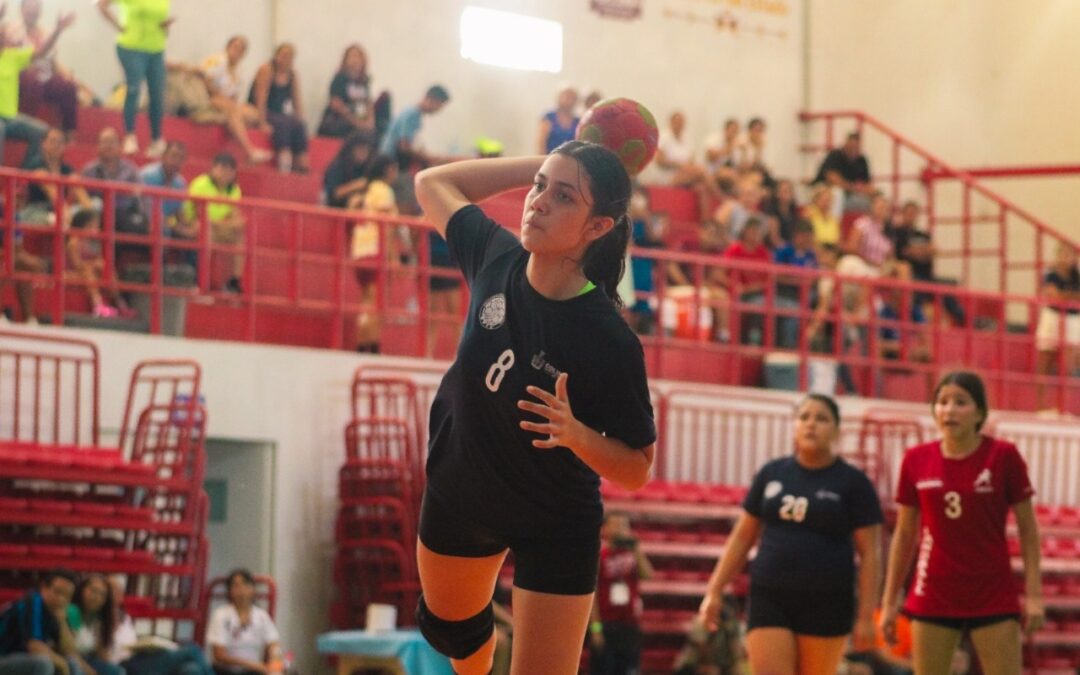 CONVOCAN A LA COPA BALONMANO EN LA UNIDAD ‘MORELOS’, EN ABRIL