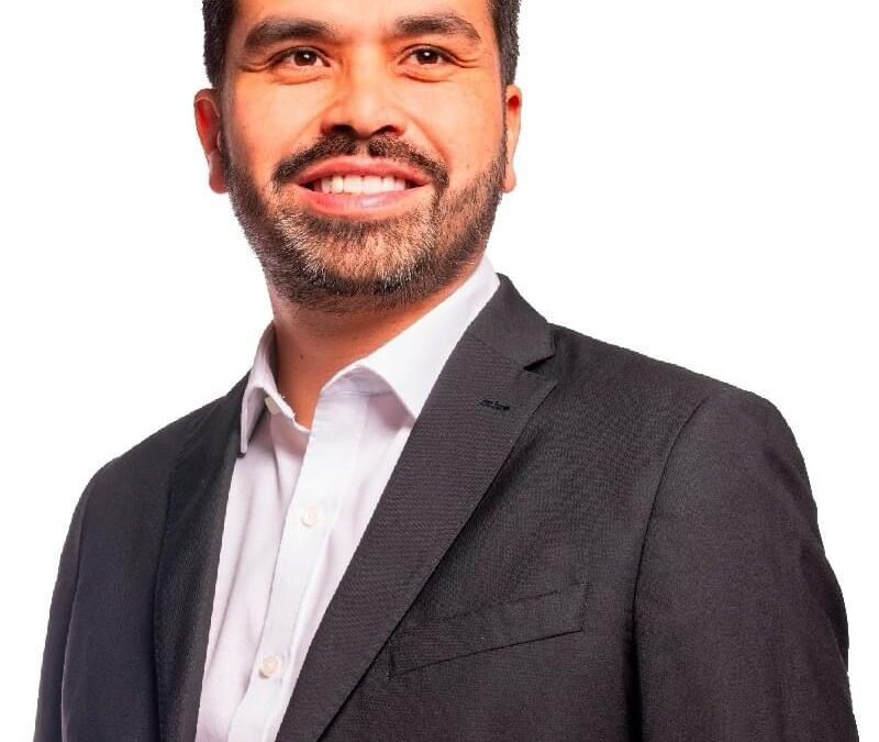 REGRESA ÁLVAREZ MÁYNEZ A COLIMA, AHORA COMO CANDIDATO A LA PRESIDENCIA DE LA REPÚBLICA