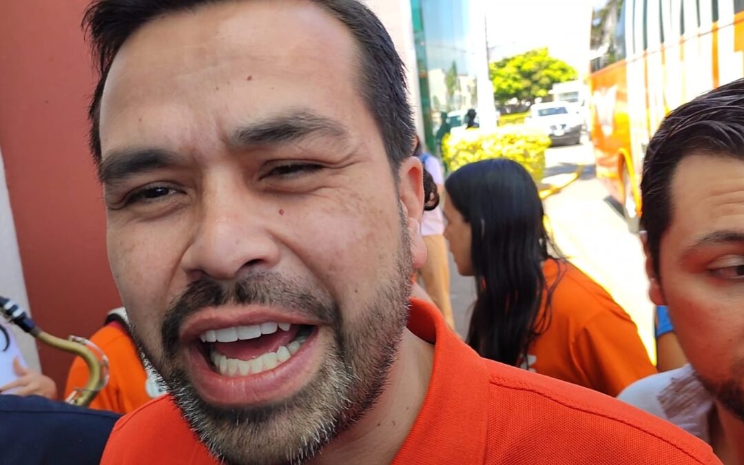 JUSTIFICA ÁLVAREZ MÁYNEZ A CANDIDATAS Y CANDIDATOS DE MC CON PASADO RECIENTE PRIISTAS Y MORENISTAS