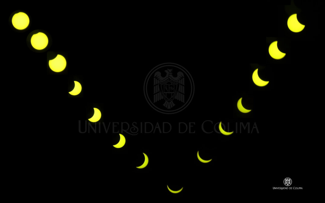 APRECIAN UNIVERSITARIOS ECLIPSE TOTAL DE SOL