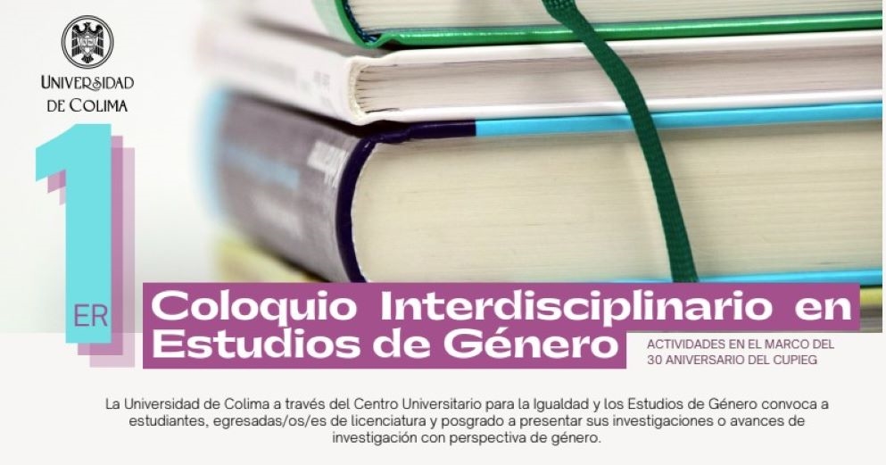 VISIBILIZARÁN EL TRABAJO ACADÉMICO CON PERSPECTIVA DE GÉNERO