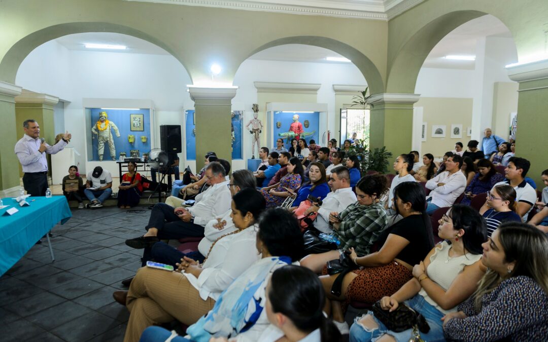 DERECHOS DE AUTOR NO SON OBSTÁCULO PARA DISFRUTAR LAS CREACIONES ARTÍSTICAS: J. SOLORIO