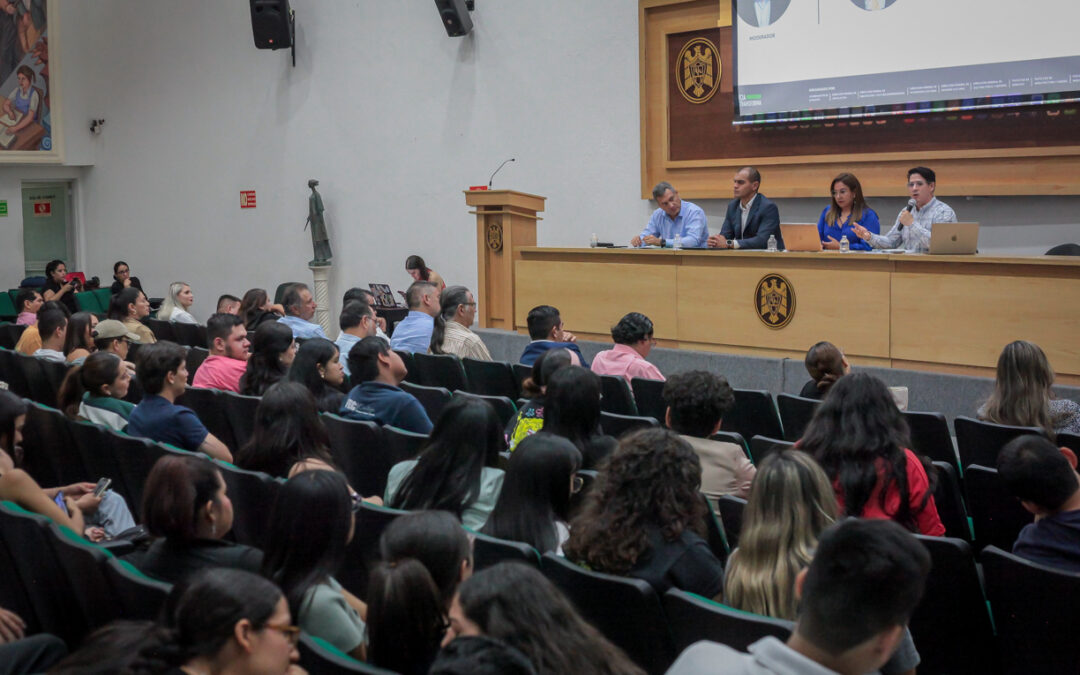 PODRÍA AFECTAR INTELIGENCIA ARTIFICIAL DERECHOS DE AUTOR: PANELISTAS