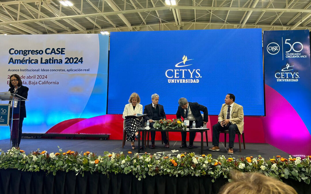 PARTICIPA UDEC EN CONGRESO LATINOAMERICANO DEL CASE 2024