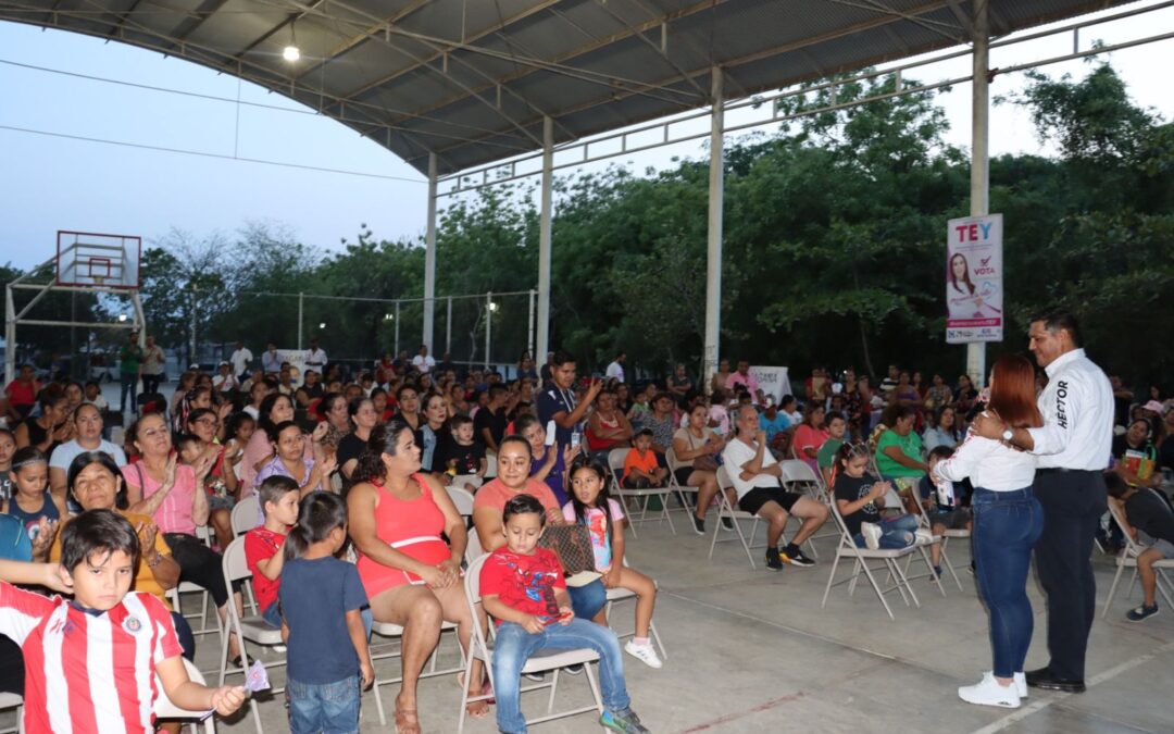 ANUNCIA TEY BECAS ESTUDIANTILES PARA EL PAGO DE TRANSPORTE
