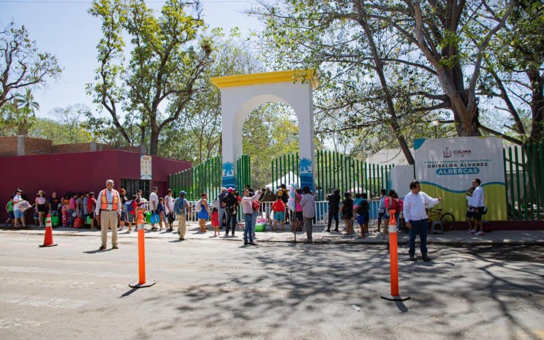 ABRIRÁN ALBERCAS DEL PARQUE REGIONAL DE MIÉRCOLES A DOMINGO