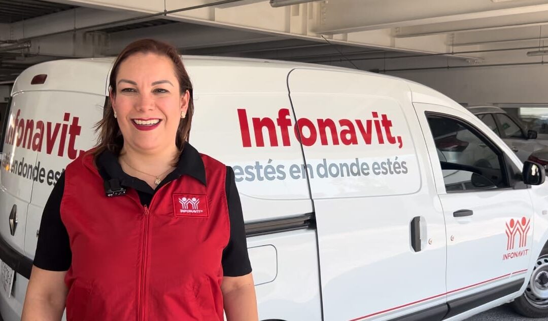 BRIGADAS DE PROMOCIÓN Y SERVICIO DEL INFONAVIT LLEGAN A UNIDADES HABITACIONALES DE COLIMA