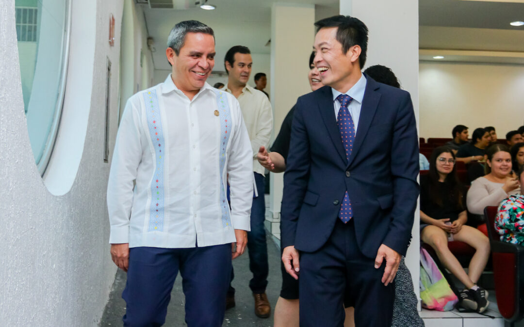 CUMPLE UDEC 35 AÑOS DE ESTUDIAR LAS ECONOMÍAS DE LA CUENCA DEL PACÍFICO