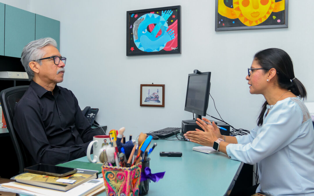COLABORA ACADÉMICO DE LA UDEC EN PROYECTO IMSS-CDMX, SOBRE EL CONSUMO DE DROGAS
