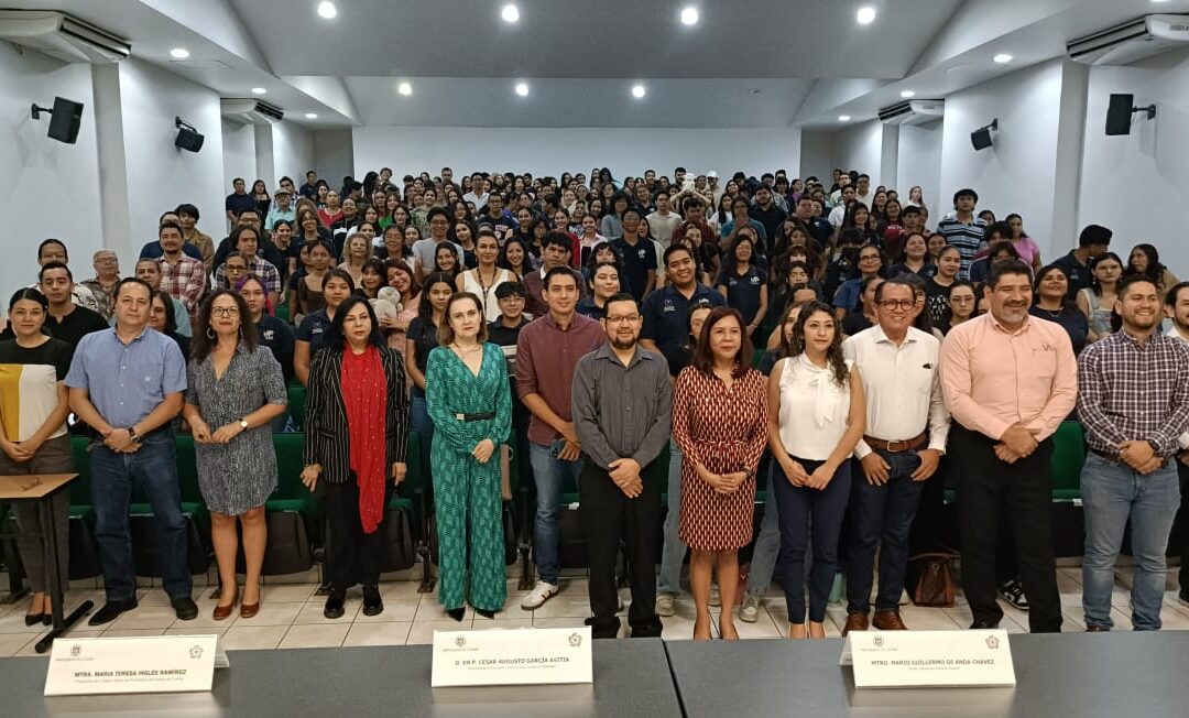 INICIA LA XXXV SEMANA DE PSICOLOGÍA