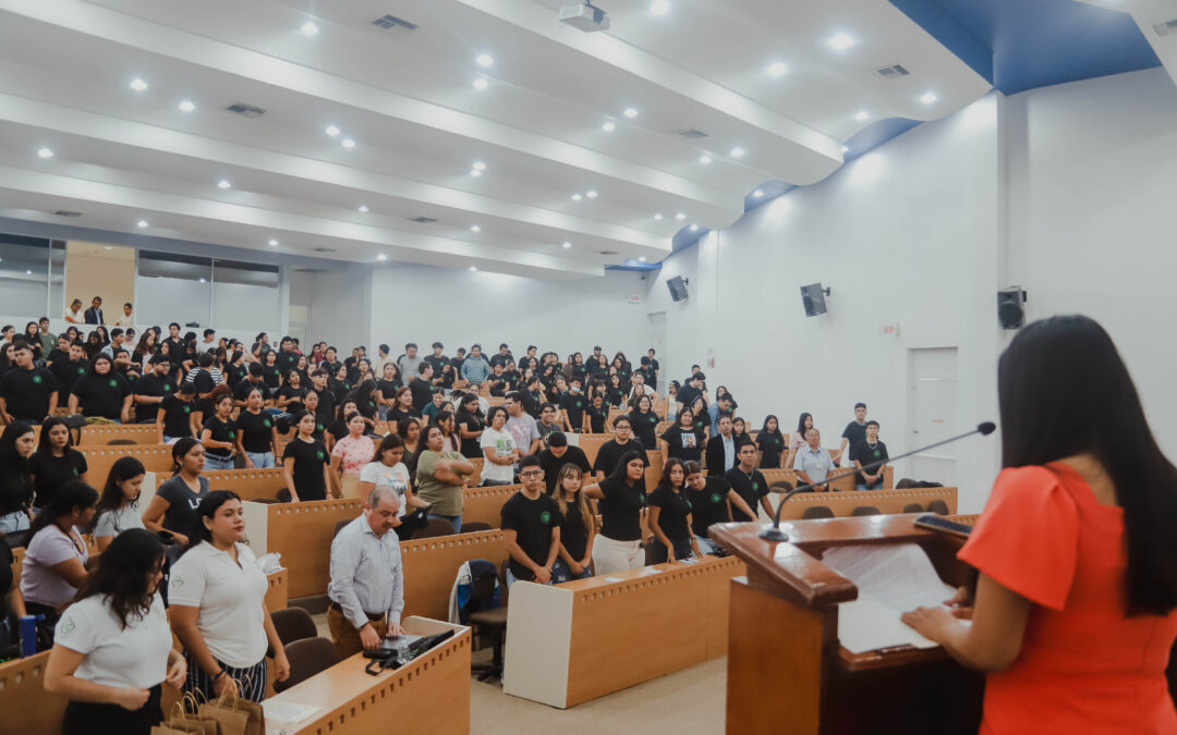 REALIZAN EL IV CONGRESO INTERNACIONAL DE GESTIÓN Y EMPRENDIMIENTO