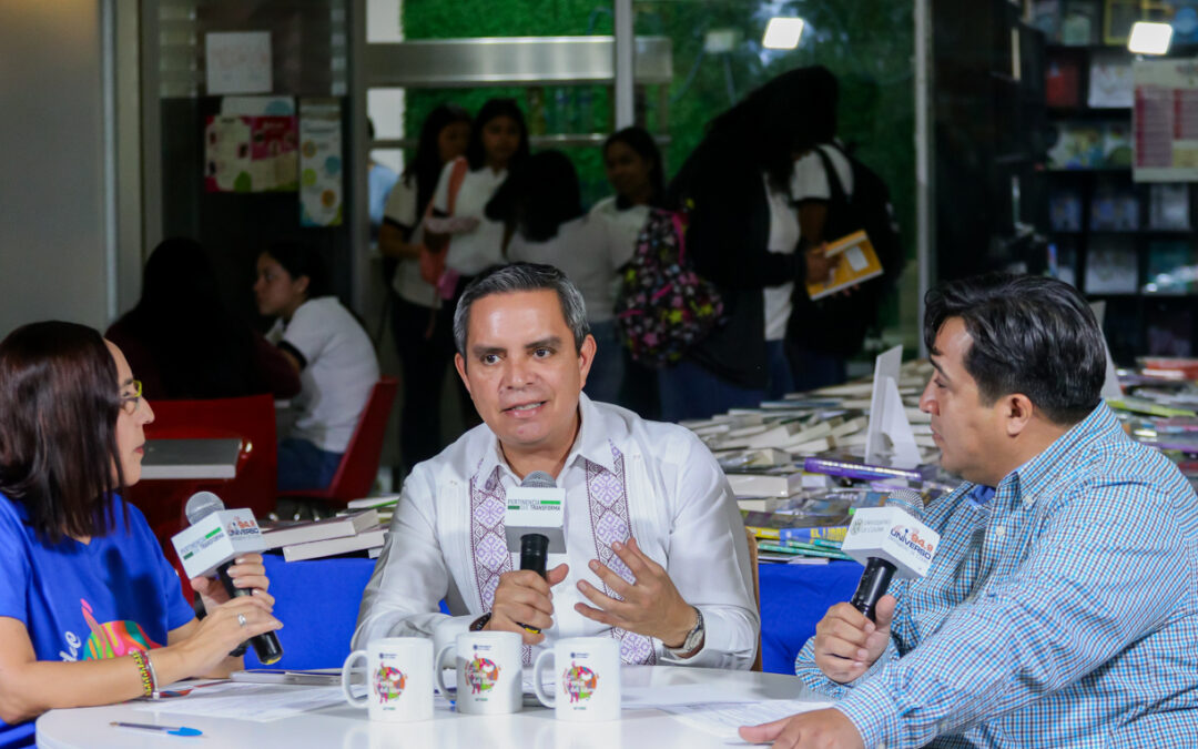 LLAMA EL RECTOR A LAS Y LOS JÓVENES A VOTAR ESTE 2 DE JUNIO