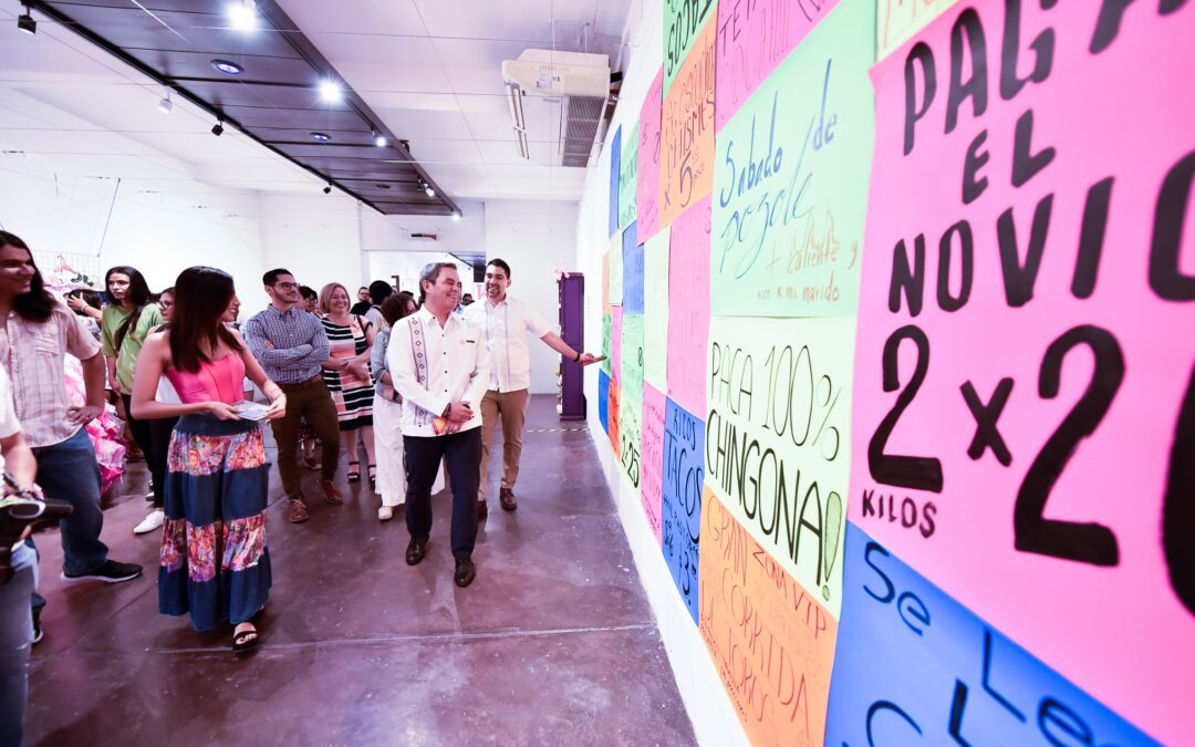 ANALIZARÁN EL KITSCH EN LA XXII SEMANA DE LAS ARTES VISUALES