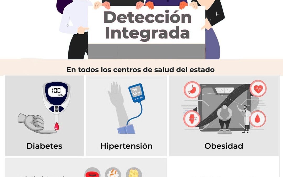 CONTROL DE ENFERMEDADES REDUCE RIESGO DE PADECIMIENTOS DEL CORAZÓN: SALUD COLIMA
