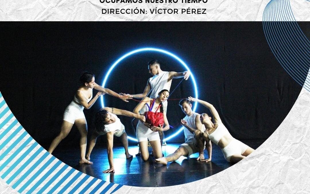 ESTE SÁBADO EN EL TEATRO HIDALGO PRESENTAN LA OBRA ‘CRONOKAIROS