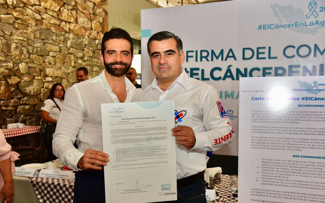 RIULT: SERÉ UN ALIADO EN LA LUCHA CONTRA EL CÁNCER