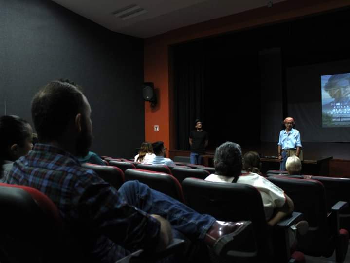 INVITAN A DOS NUEVAS FUNCIONES DE HUERTO CINEMA EN COLIMA