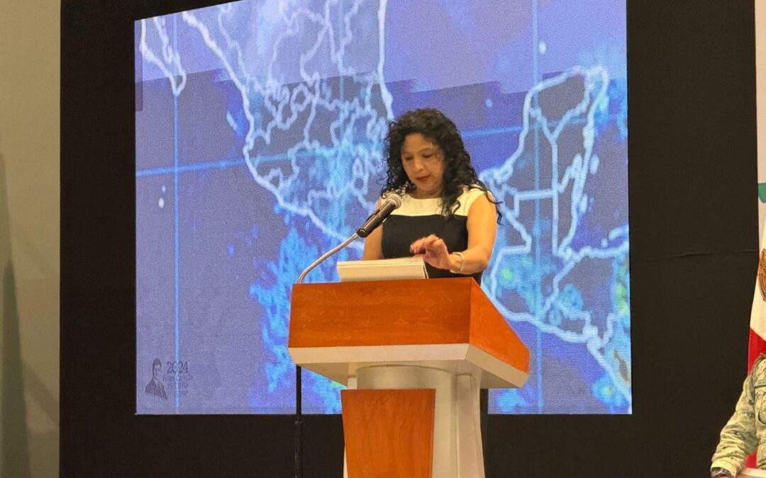 ADVIERTE SMN DE CICLONES TROPICALES, PREVÉ CERCA DE 41 ESTE AÑO