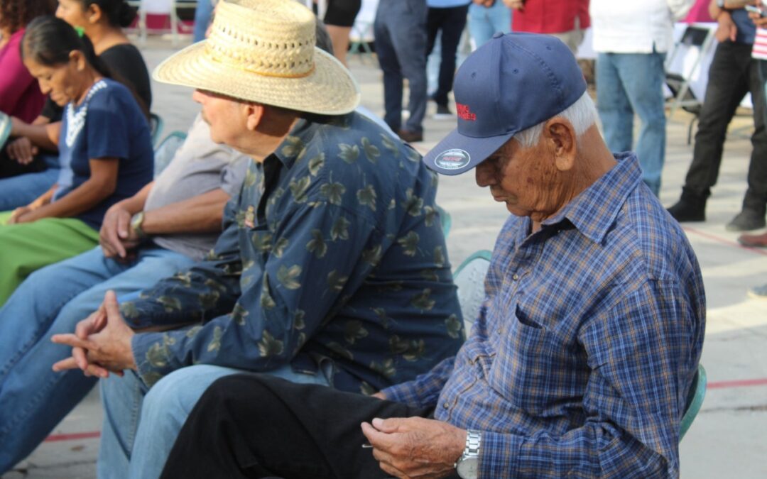 EMITE RECOMENDACIONES SALUD PARA PERSONAS CON PADECIMIENTOS CRÓNICOS ANTE ONDA DE CALOR