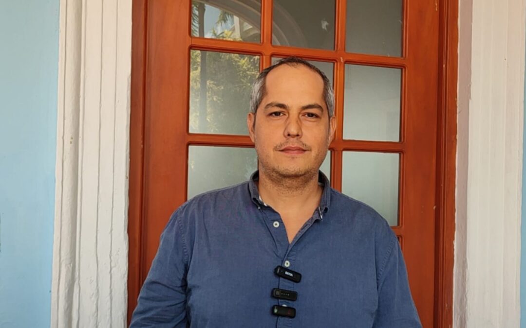 AVANZA CERTIFICACIÓN DEL AGUACATE COLIMENSE: JERÓNIMO CÁRDENAS