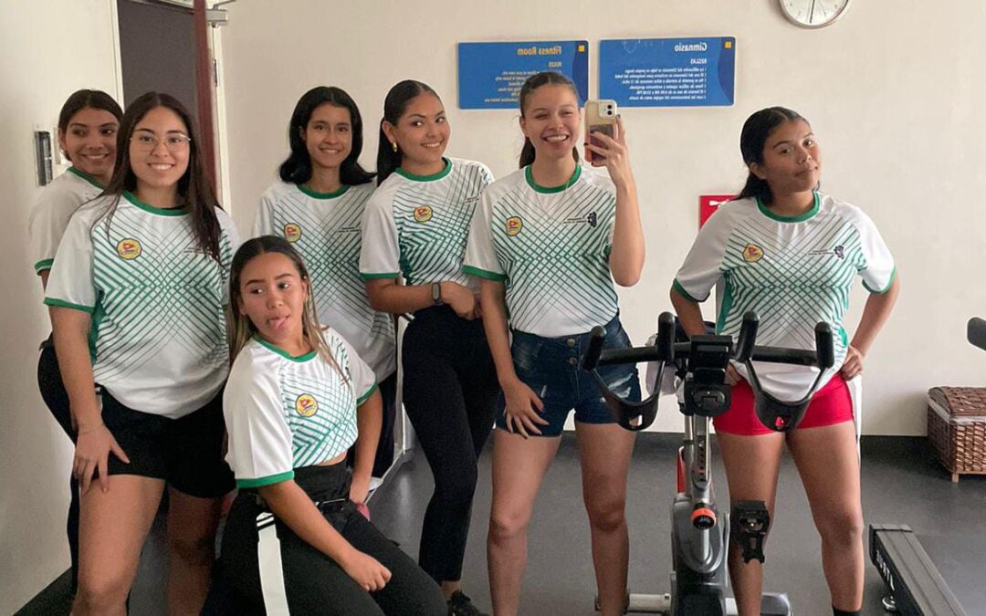 EQUIPO DE TOCHITO JAGUARES TEC DE COLIMA, BUSCA TRINFO EN UNIVERSIADA 2024