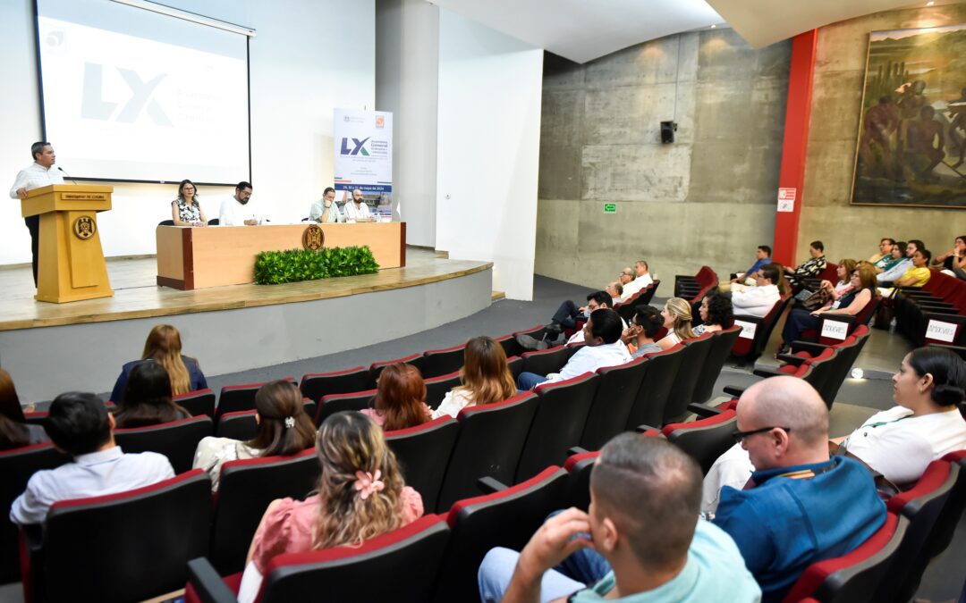 CLAUSURAN ASAMBLEA NACIONAL DE CONTRALORES REALIZADA EN LA UDEC
