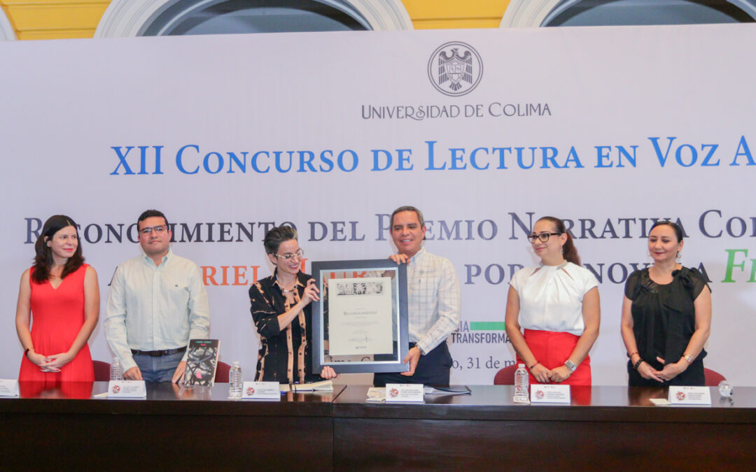 NECESARIO CONTAR HISTORIAS DE RESISTENCIA, NO SÓLO DE DOLOR: GABRIELA JÁUREGUI