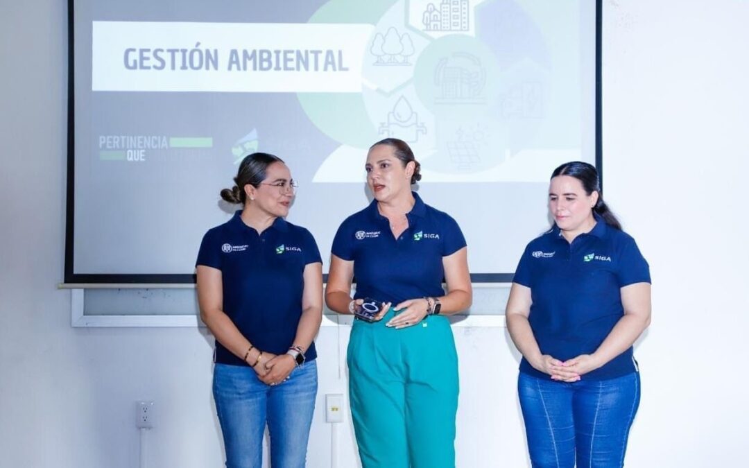 TRABAJA UDEC POR UNA UNIVERSIDAD MÁS SUSTENTABLE, CON CERO RESIDUOS
