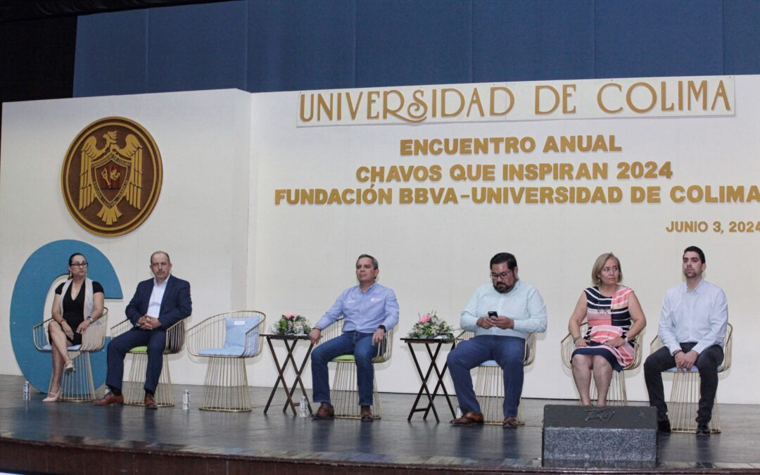 BENEFICIA FUNDACIÓN BBVA A 452 ESTUDIANTES DE LICENCIATURA DE LA UDEC