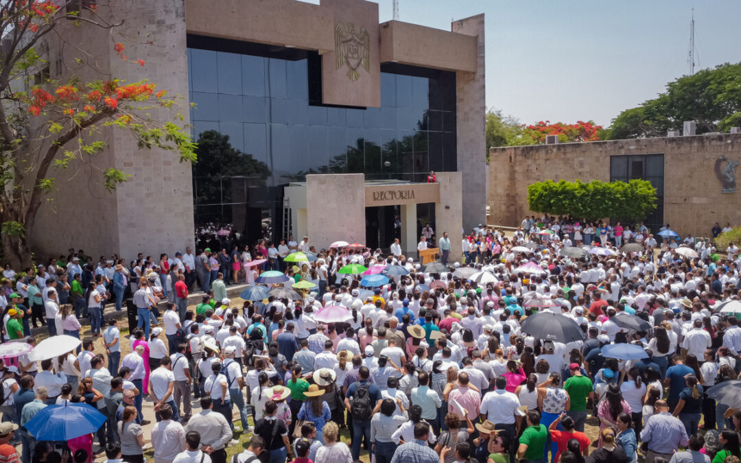 SUTUC SE PRONUNCIA POR REELECCIÓN DE CHRISTIAN TORRES ORTIZ AL FRENTE DE LA UDEC